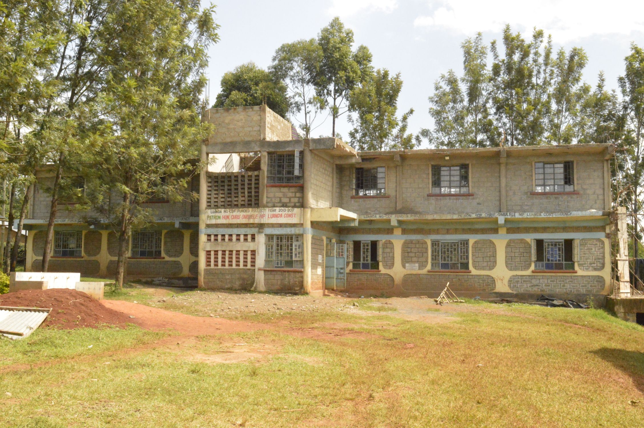 Ekwanda Secondary School