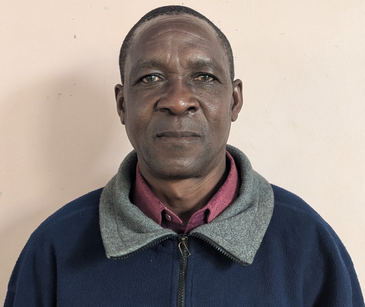 Charles Etale Otenda