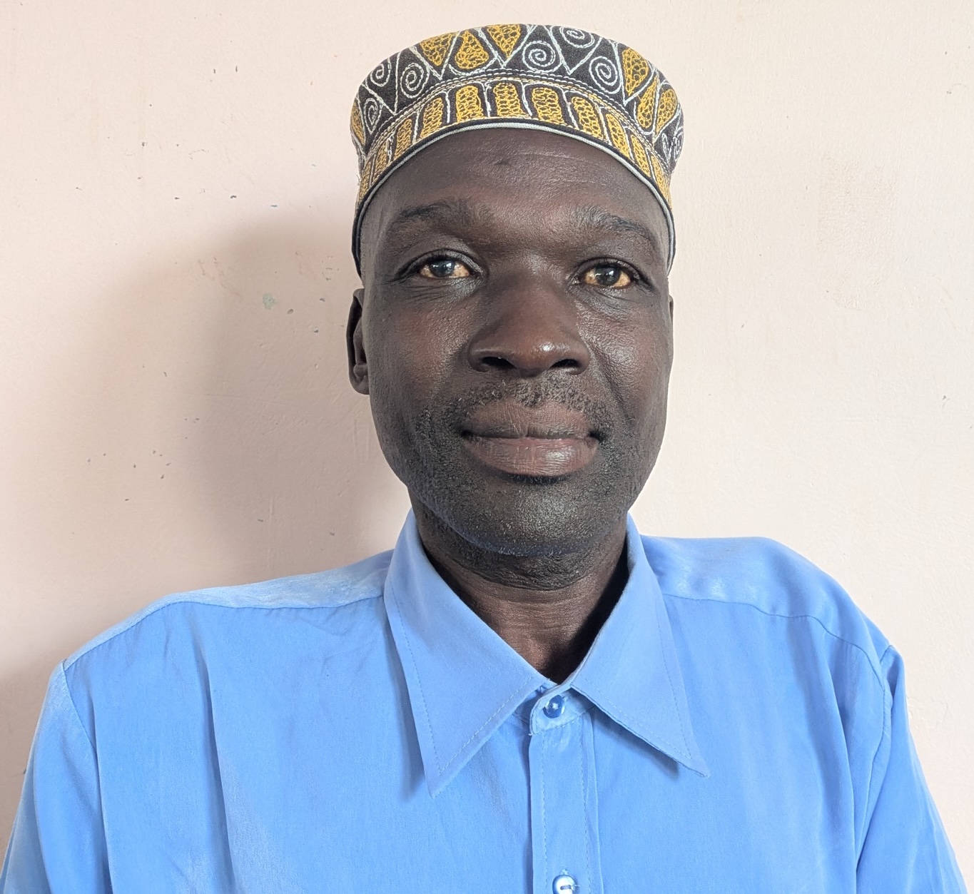 Richard Enos Omolo Ogalo